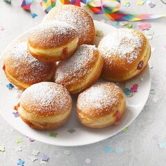 berliner Krapfen